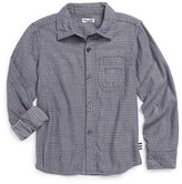 Thumbnail for your product : Splendid Dotted Chambray Woven Top (Toddler Boys & Little Boys)