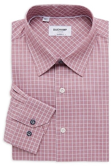 Mens Checkered Shirt | Shop the world's largest collection of 