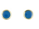Thumbnail for your product : Jenny Bird Resin Stud Earrings