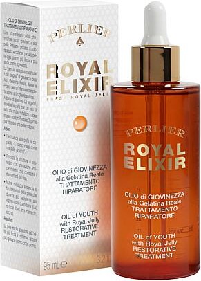 Perlier Royal Elixir Youth Oil 3.2 oz. Bonus Size