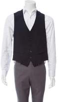 Thumbnail for your product : Saint Laurent Wool Suit Vest