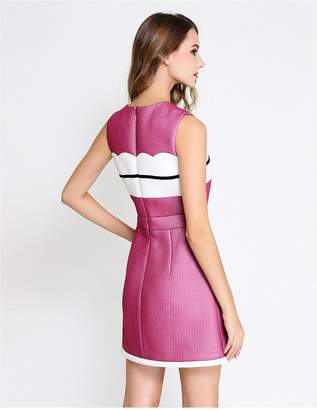 Couture COMINO Pink Passion Dress