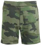 Thumbnail for your product : J.Crew Boys' sweatshort in camo