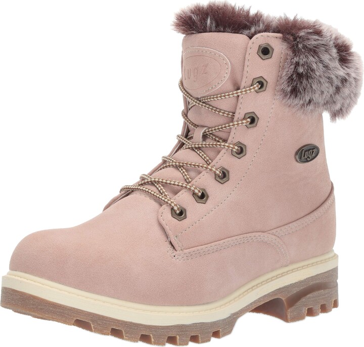pink lugz