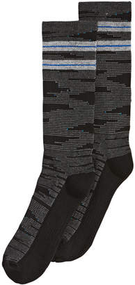 Perry Ellis Men Casletic Printed Socks