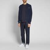 Thumbnail for your product : Fred Perry Authentic Bomber Neck Zip Cardigan