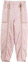 Thumbnail for your product : Maison Flaneur Grosgrain Trim High-Waisted Trousers