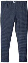 Thumbnail for your product : Splendid Littles Indigo Printed Leggings Girl's Casual Pants