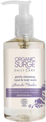 Organic Surge Lavender Meadow Hand and Body Wash (250ml)