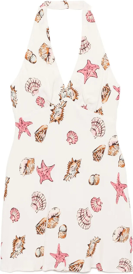 Reformation Delanie dress