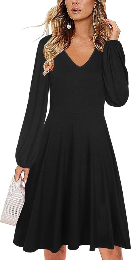 long black dress for teenager