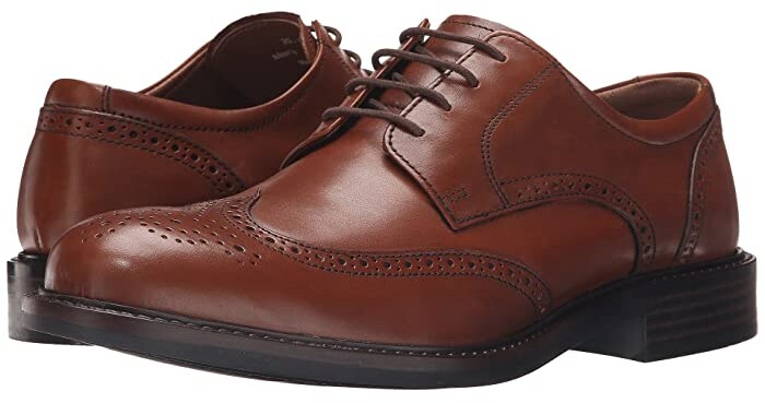 johnston and murphy fullerton wingtip