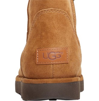 UGG Classic Womens Abree Mini Boots Bruno - ShopStyle