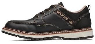 Dockers Men's Alexi Low rise Lace-up Shoes in Brown