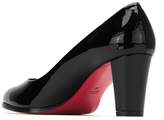 Thumbnail for your product : Zeferino patent leather pumps