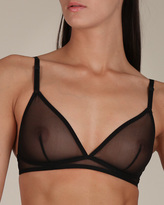 Thumbnail for your product : Eres Le Tulle Inedit Soft Cup Bra