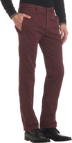 Thumbnail for your product : Incotex Flat Front Straight Leg Chinos