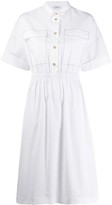 Thumbnail for your product : Peserico Stitched Shirt Dress