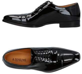 a. testoni A.TESTONI Lace-up shoe
