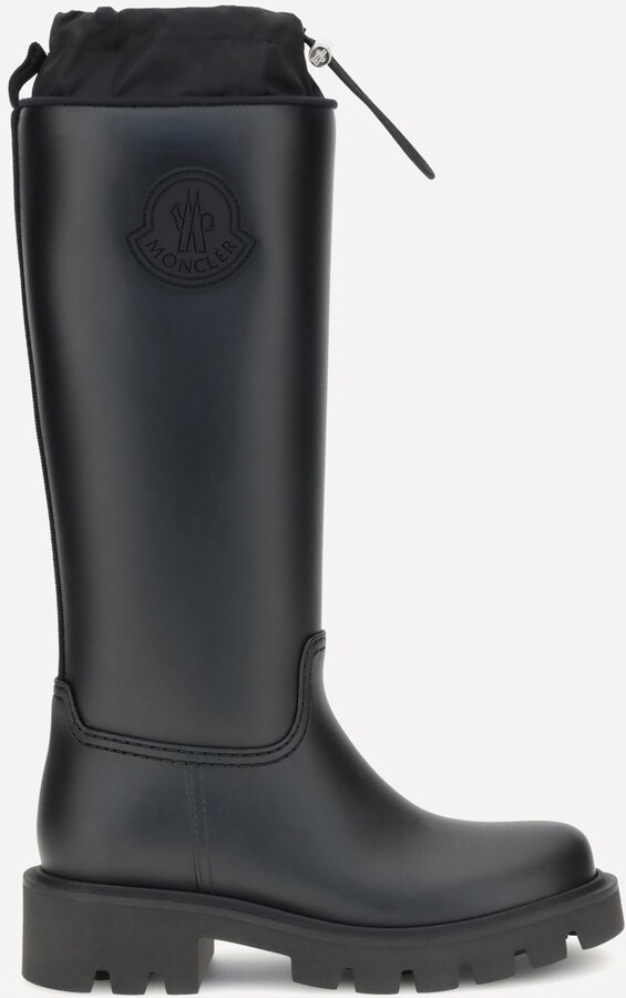Moncler Kickstream High rain Boots