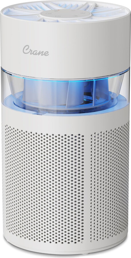 Crane USA Crane Air Purifier EE-5076 - CADR 40m³ / hour