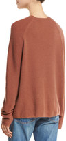 Thumbnail for your product : Vince Deep V-Neck Cashmere Pullover