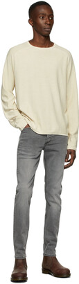 Rag & Bone Grey Fit 2 Jeans