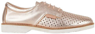 Hush Puppies Danae Rose Gold Loafer