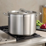 Thumbnail for your product : Tramontina Gourmet 16-qt. Tri-Ply Covered Stock Pot