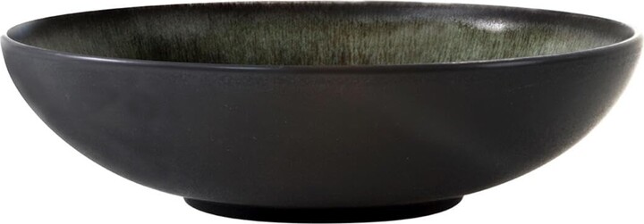 Jars France Tourron Pasta Bowl Samoa (Green) 9"/ H 2.6"