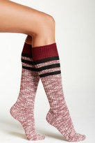 Thumbnail for your product : Steve Madden Heather Sport Knee High Sock