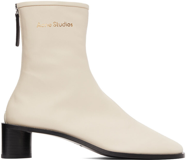 Acne Studios Women's Boots | Shop the world's largest collection of fashion  | ShopStyle