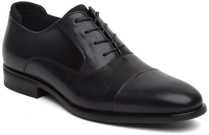 kenneth cole cap toe oxford