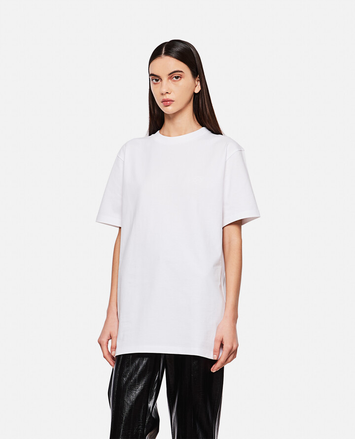 Loewe White Tops | Shop the world's largest collection of fashion 