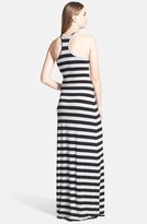Thumbnail for your product : Feel The Piece Racerback Stripe Maxi Dress