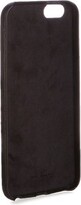 Thumbnail for your product : Fendi Leather Iphone® 6 Case - Black Blue