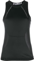 Thumbnail for your product : adidas by Stella McCartney Logo Training Top