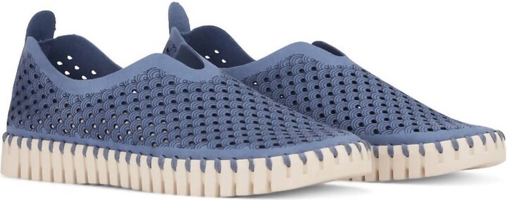 Ilse Jacobsen Women's Tulip Shoe In Regatta