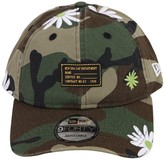 Thumbnail for your product : New Era Military Flower 940 Cotton Baseball Hat