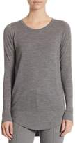 Thumbnail for your product : Akris Punto Wool Long-Sleeve Pullover