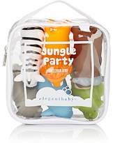 Thumbnail for your product : Elegant Baby Jungle Party Bath Squirties Toy Set