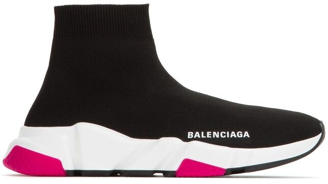 Balenciaga Black Women's Sneakers & Athletic Shoes | Shop the world's  largest collection of fashion | ShopStyle