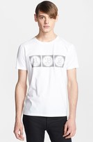 Thumbnail for your product : A.P.C. Logo Graphic T-Shirt