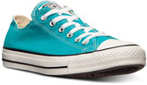 Thumbnail for your product : Converse Men's or Women's Chuck Taylor Ox Casual Sneakers from Finish Line