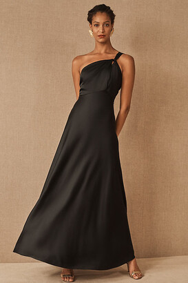 BHLDN Ashland Dress By in Black Size 0