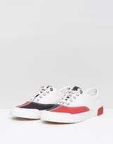 Thumbnail for your product : Tommy Jeans Classic Canvas Trainer