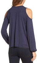 Thumbnail for your product : Rebecca Minkoff Women's Page Cold Shoulder Top