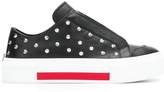 Thumbnail for your product : Alexander McQueen platform sneakers