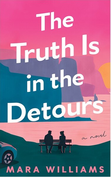 Lake Union Publishing The Truth Is in the Detours - by Mara Williams (Paperback)