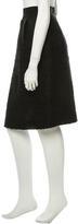 Thumbnail for your product : Valentino Knit Skirt